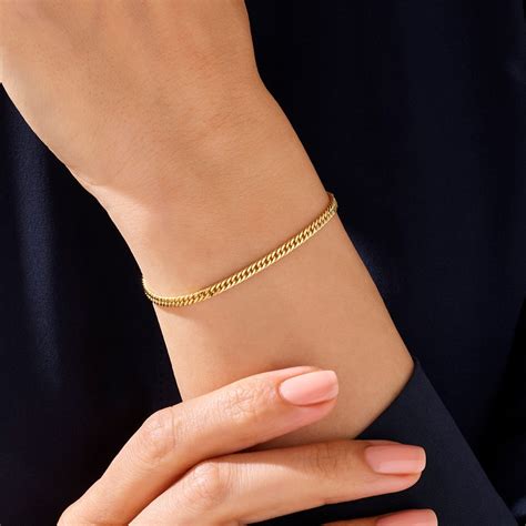 fake gold bracelets for women